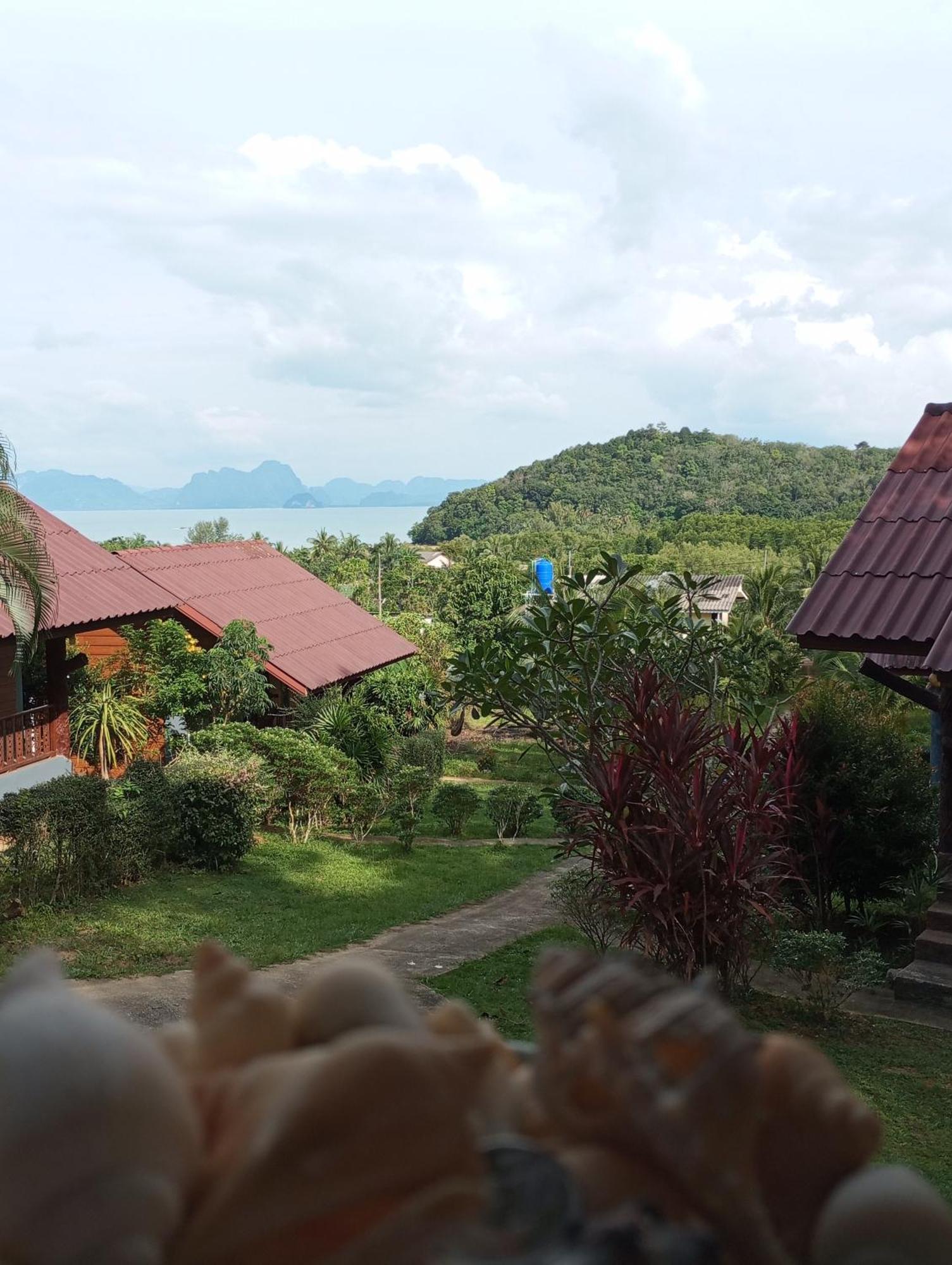 Mookanda Bungalow Яо-Ной Экстерьер фото