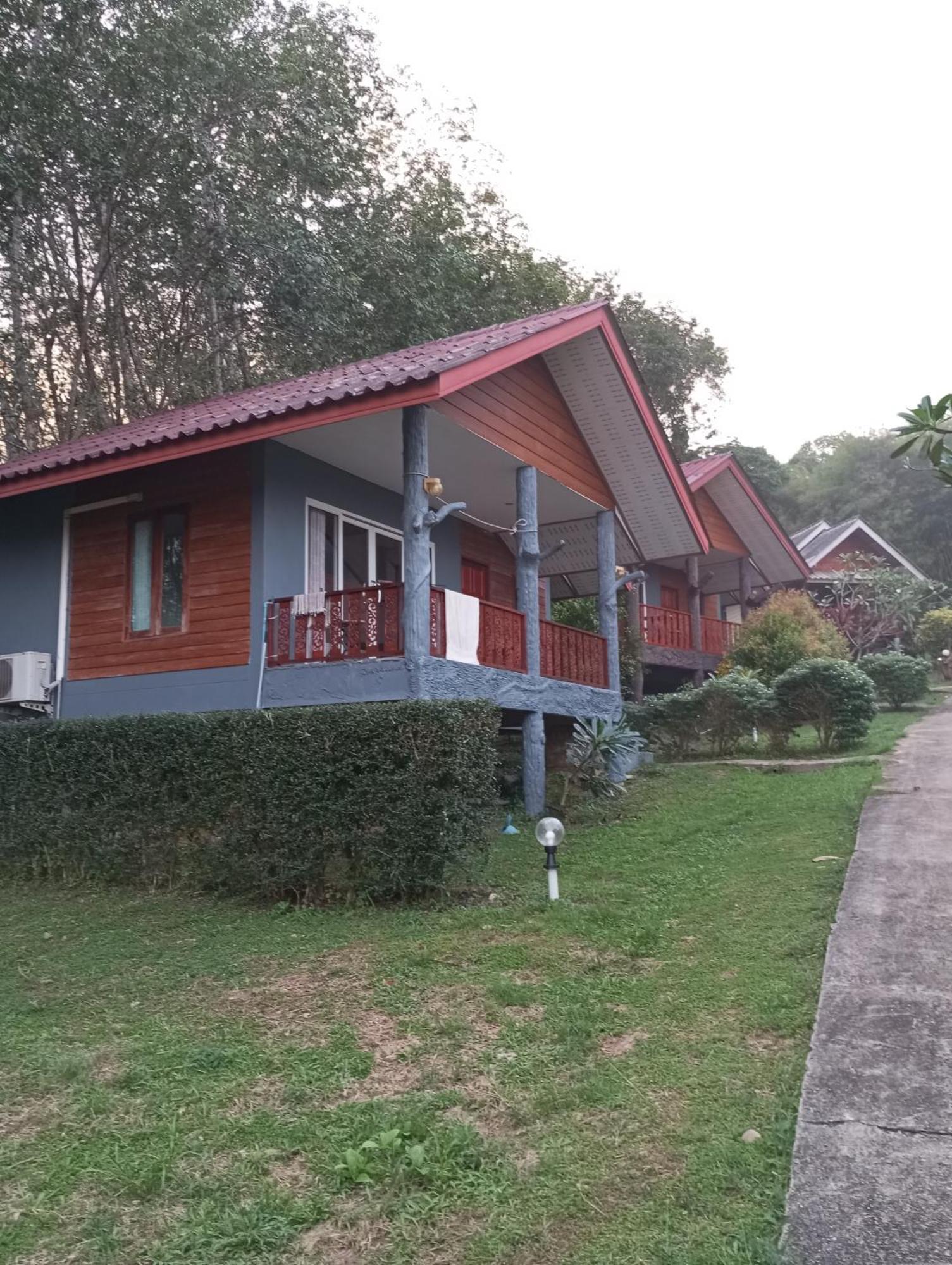 Mookanda Bungalow Яо-Ной Номер фото