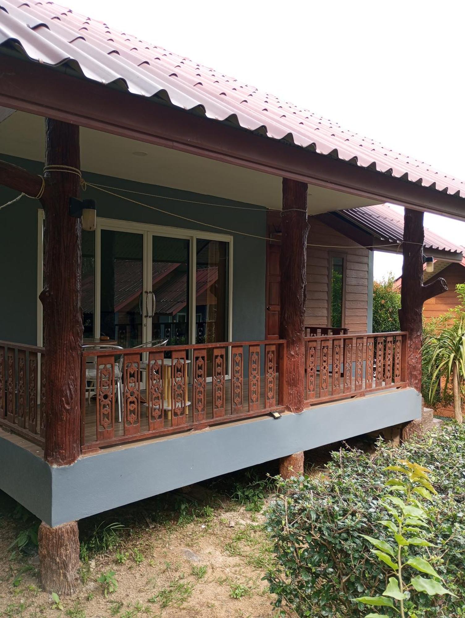 Mookanda Bungalow Яо-Ной Номер фото