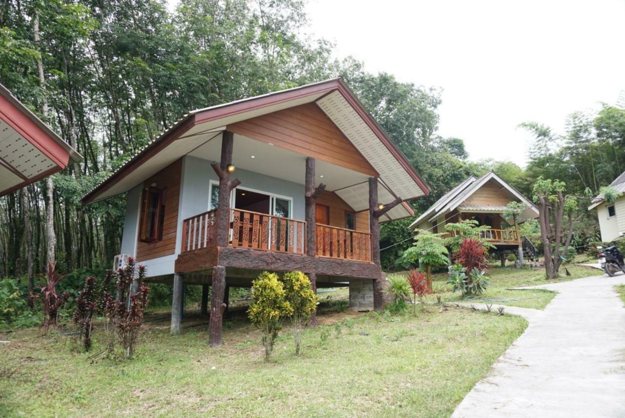 Mookanda Bungalow Яо-Ной Экстерьер фото