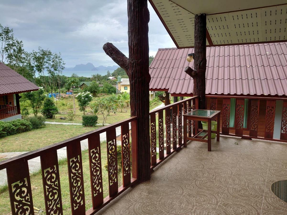 Mookanda Bungalow Яо-Ной Экстерьер фото