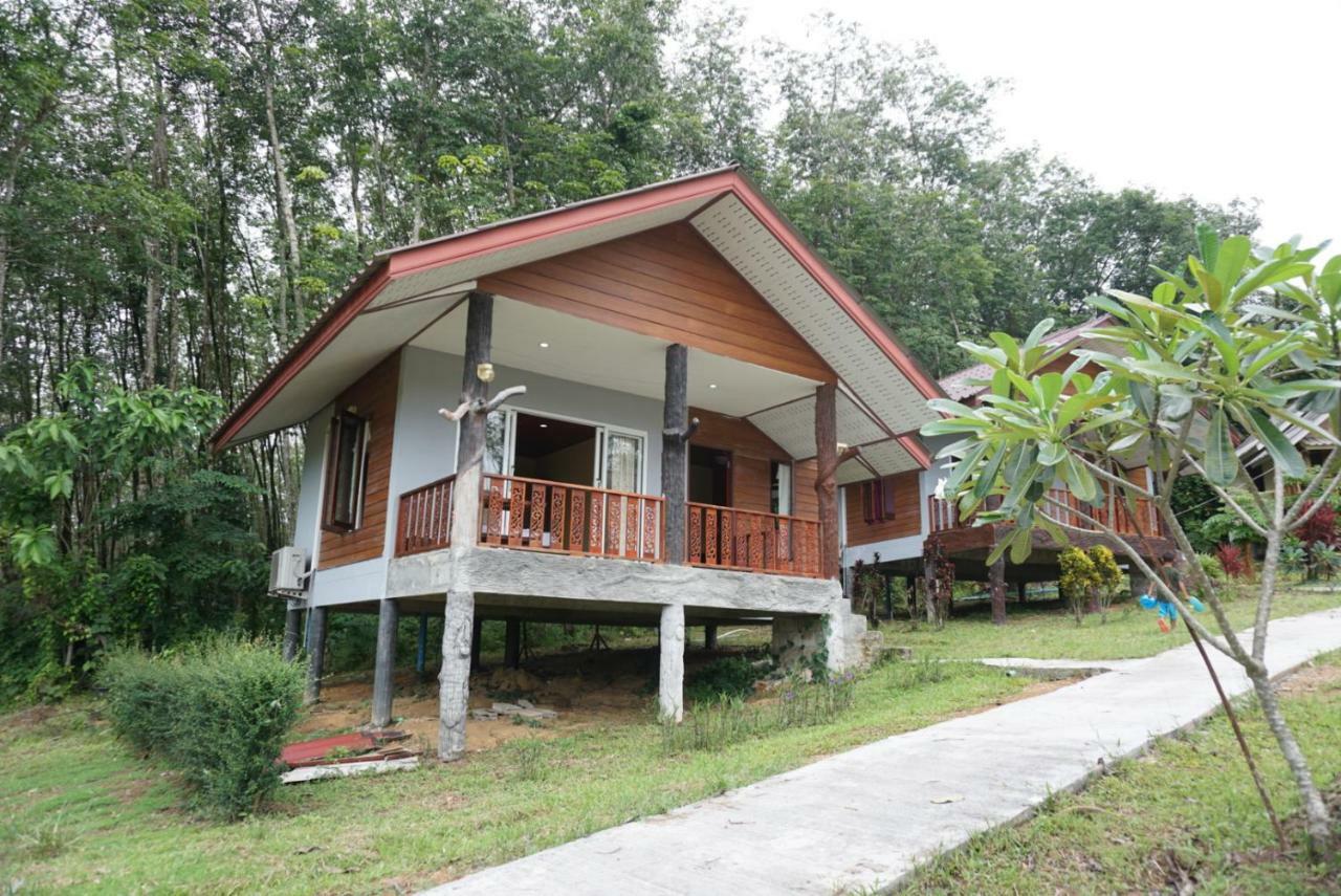 Mookanda Bungalow Яо-Ной Экстерьер фото