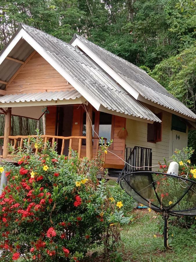 Mookanda Bungalow Яо-Ной Экстерьер фото