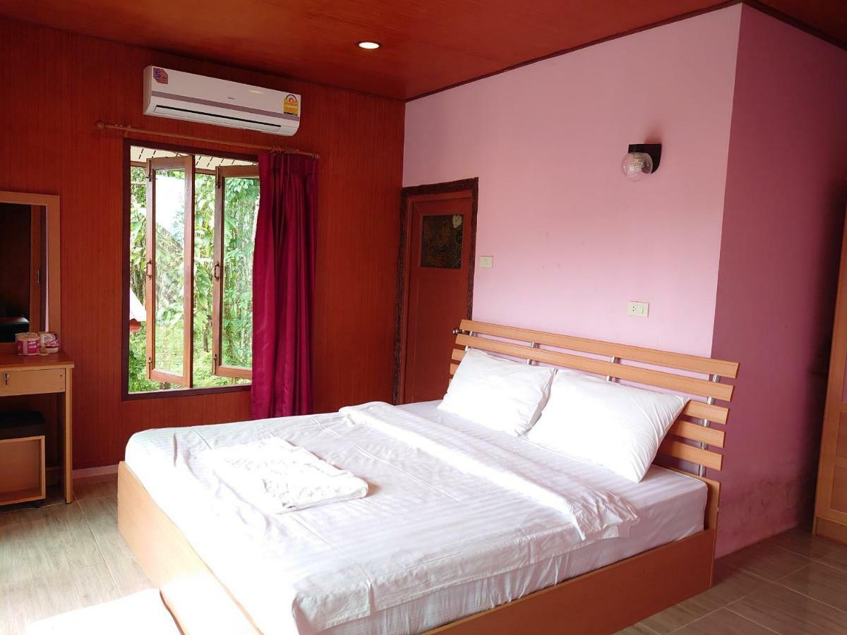 Mookanda Bungalow Яо-Ной Экстерьер фото