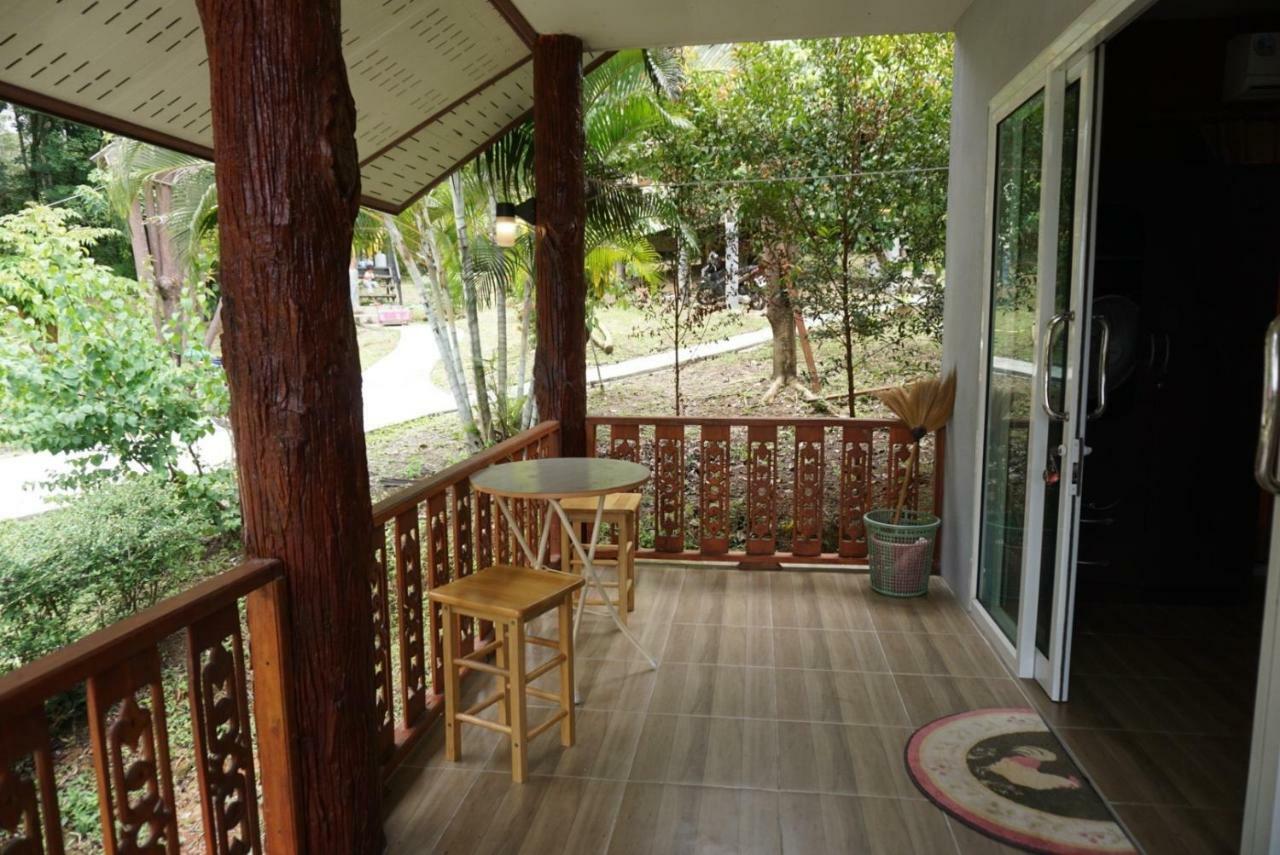 Mookanda Bungalow Яо-Ной Экстерьер фото