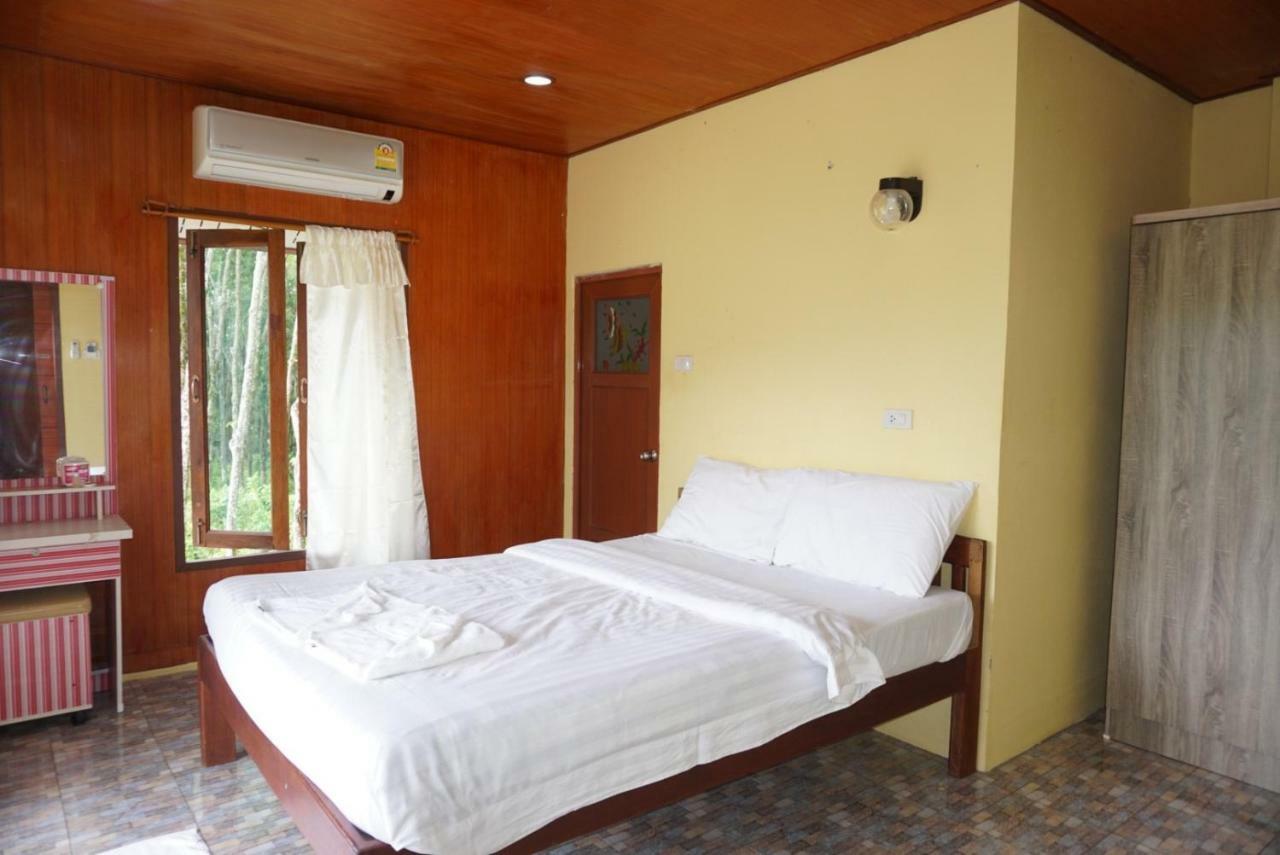 Mookanda Bungalow Яо-Ной Экстерьер фото