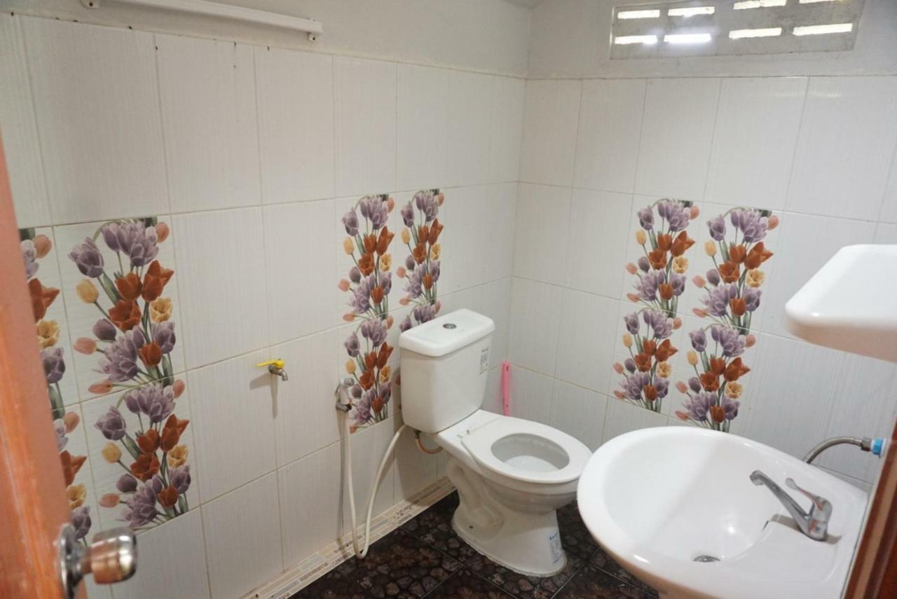 Mookanda Bungalow Яо-Ной Экстерьер фото