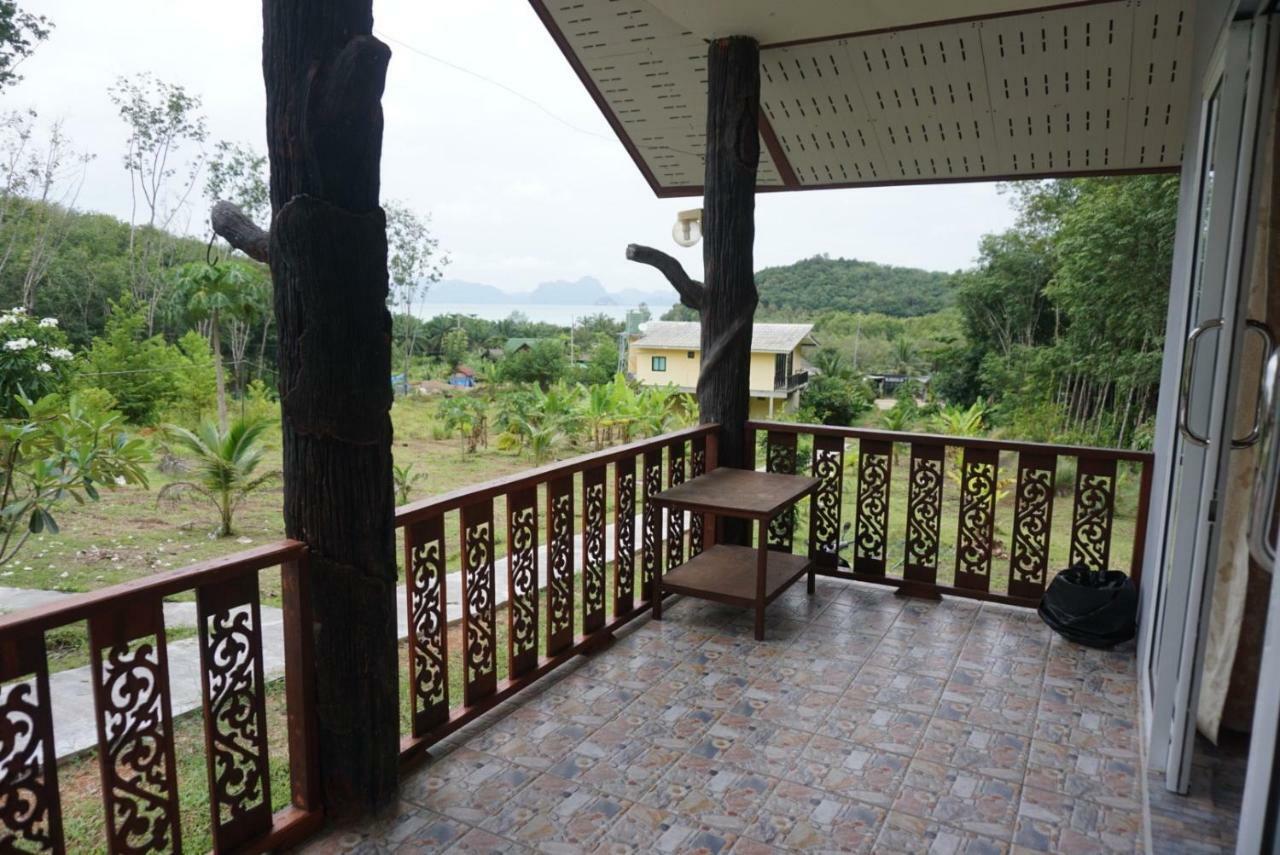 Mookanda Bungalow Яо-Ной Экстерьер фото
