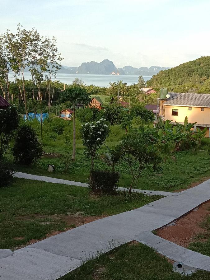 Mookanda Bungalow Яо-Ной Экстерьер фото