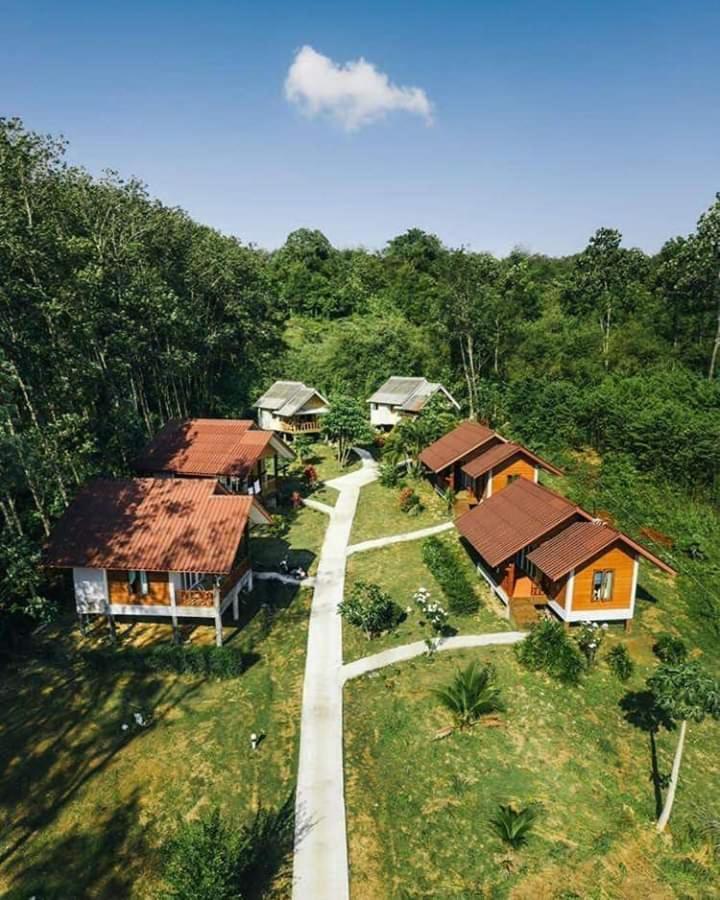 Mookanda Bungalow Яо-Ной Экстерьер фото
