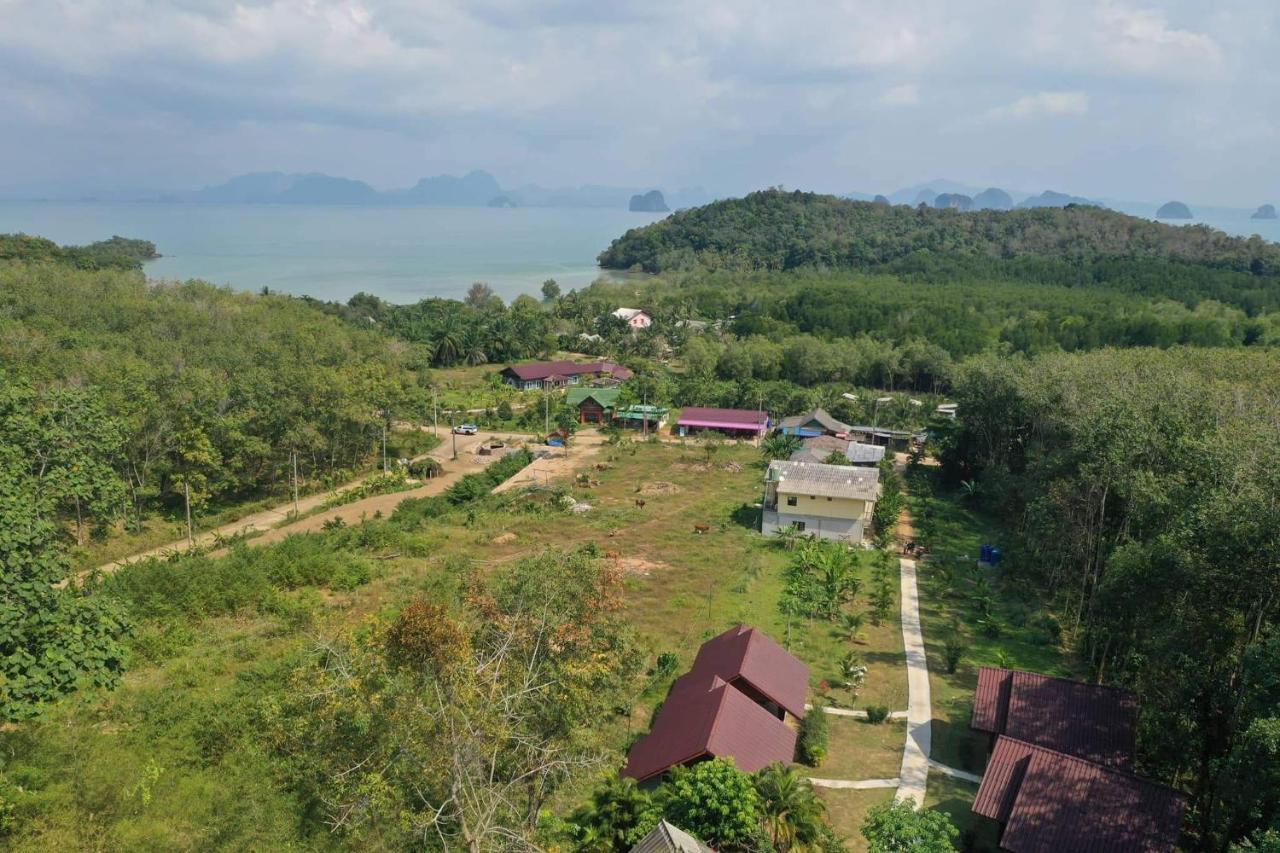 Mookanda Bungalow Яо-Ной Экстерьер фото