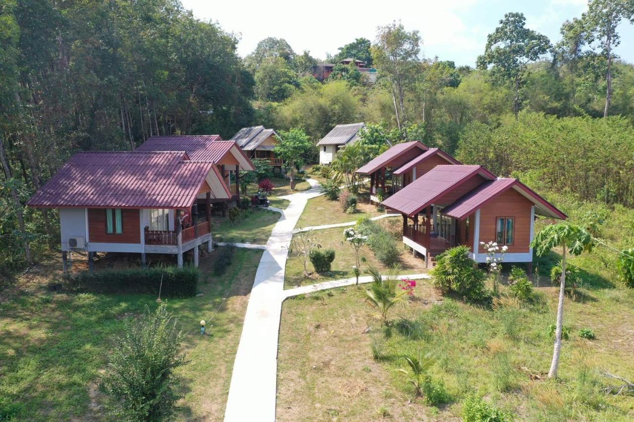 Mookanda Bungalow Яо-Ной Экстерьер фото