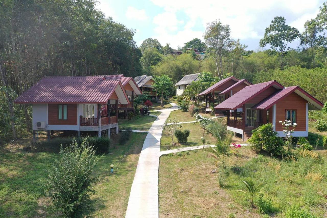 Mookanda Bungalow Яо-Ной Экстерьер фото